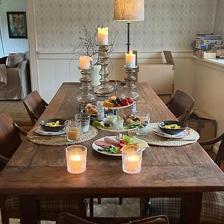 Lejlighed Solbjerggaard