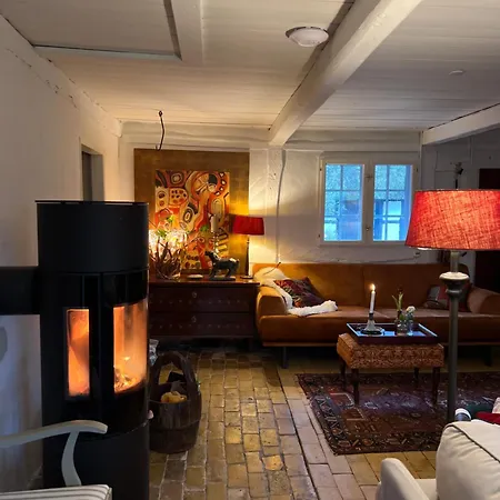Solbjerggaard Apartment Fåborg