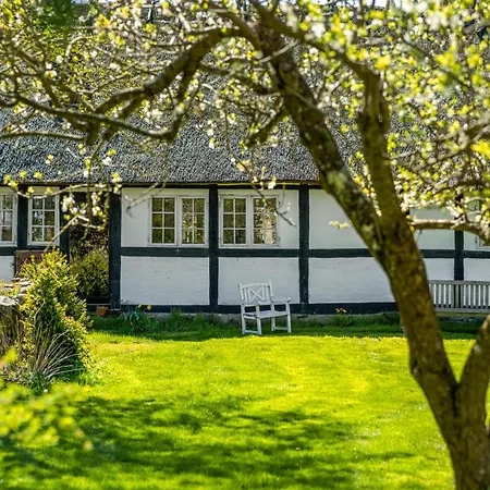 דירה Solbjerggaard *