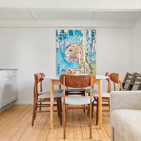 Appartement Solbjerggaard