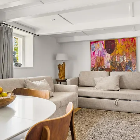 Lejlighed Solbjerggaard *