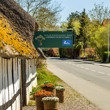 Solbjerggaard דירה