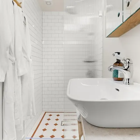 דירה Solbjerggaard *