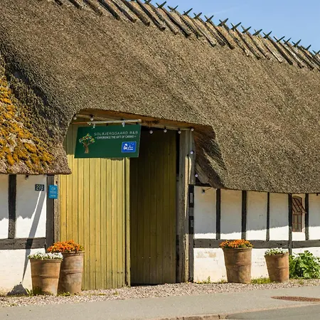 Solbjerggaard Appartement Fåborg