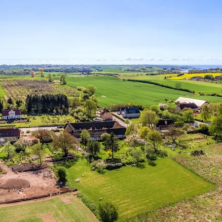 Solbjerggaard Appartement Fåborg