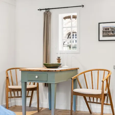 Appartement Solbjerggaard