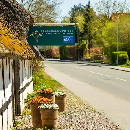 דירה Solbjerggaard *