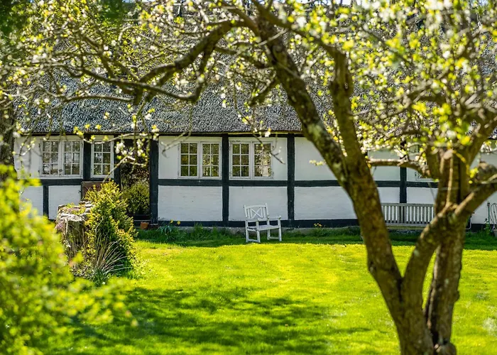 Appartement Solbjerggaard *