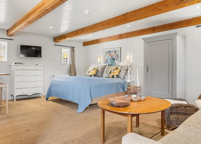 Appartement Solbjerggaard *