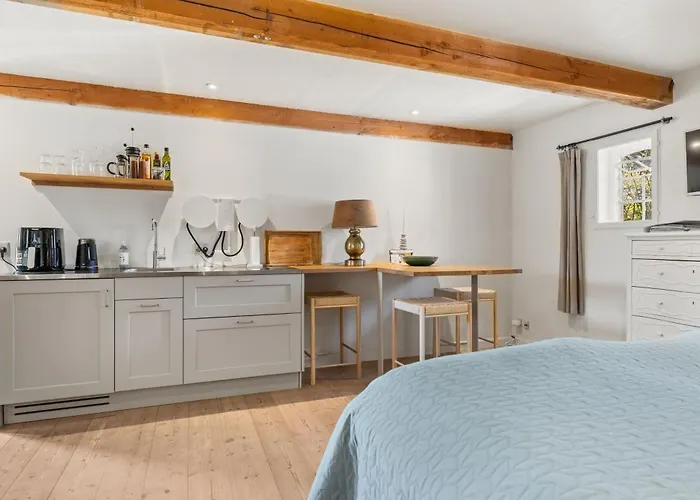 Solbjerggaard Appartement Fåborg