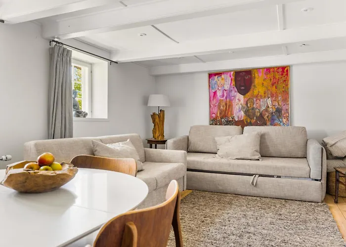 Appartement Solbjerggaard *