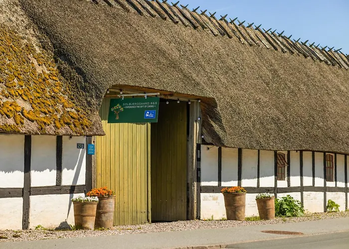 Solbjerggaard Appartement Fåborg