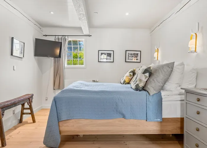 Appartement Solbjerggaard *