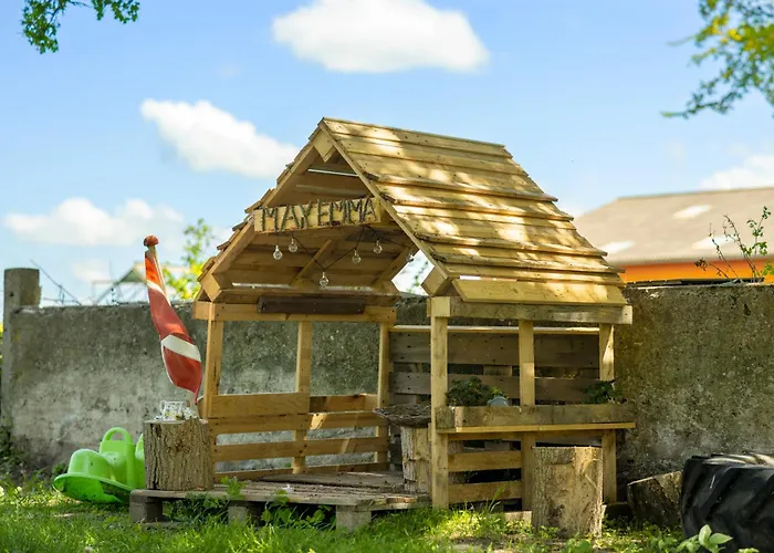 Solbjerggaard Appartement Fåborg